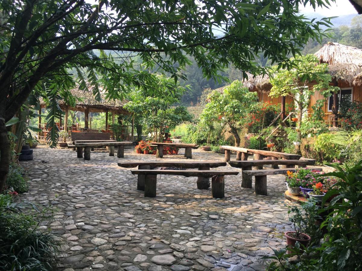 Po Homestay Sapa Exteriér fotografie