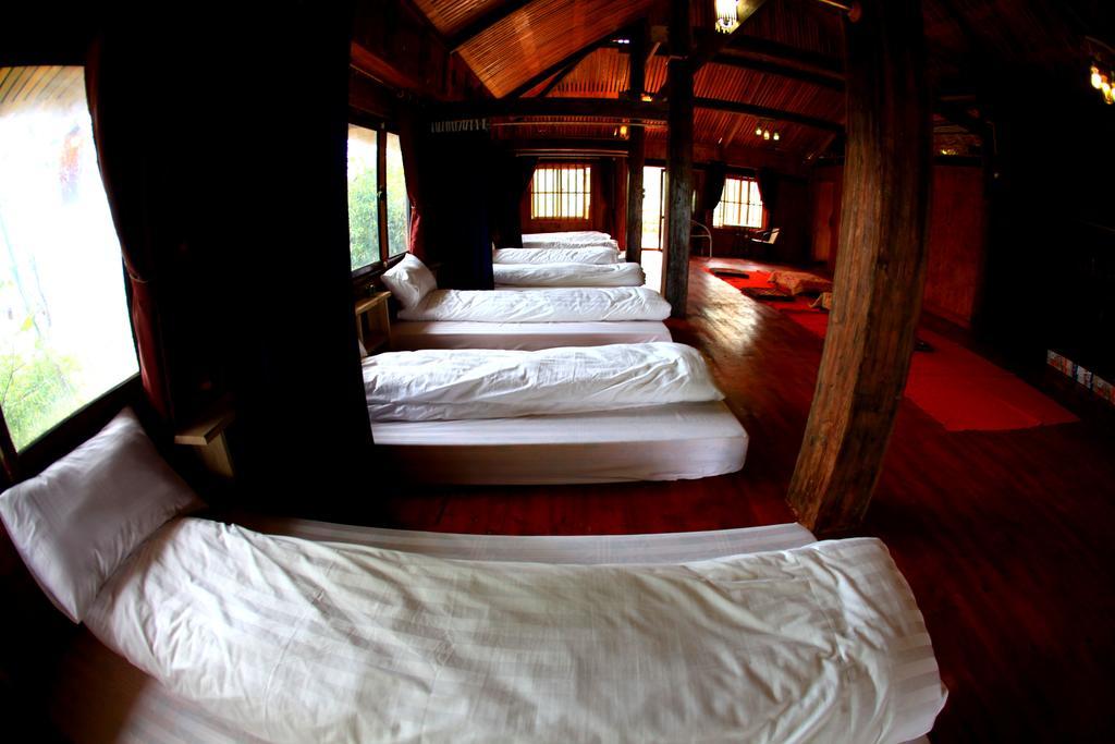 Po Homestay Sapa Exteriér fotografie