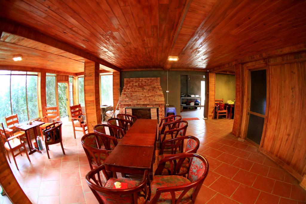 Po Homestay Sapa Exteriér fotografie