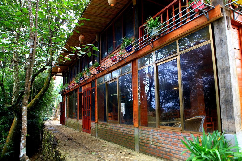 Po Homestay Sapa Exteriér fotografie