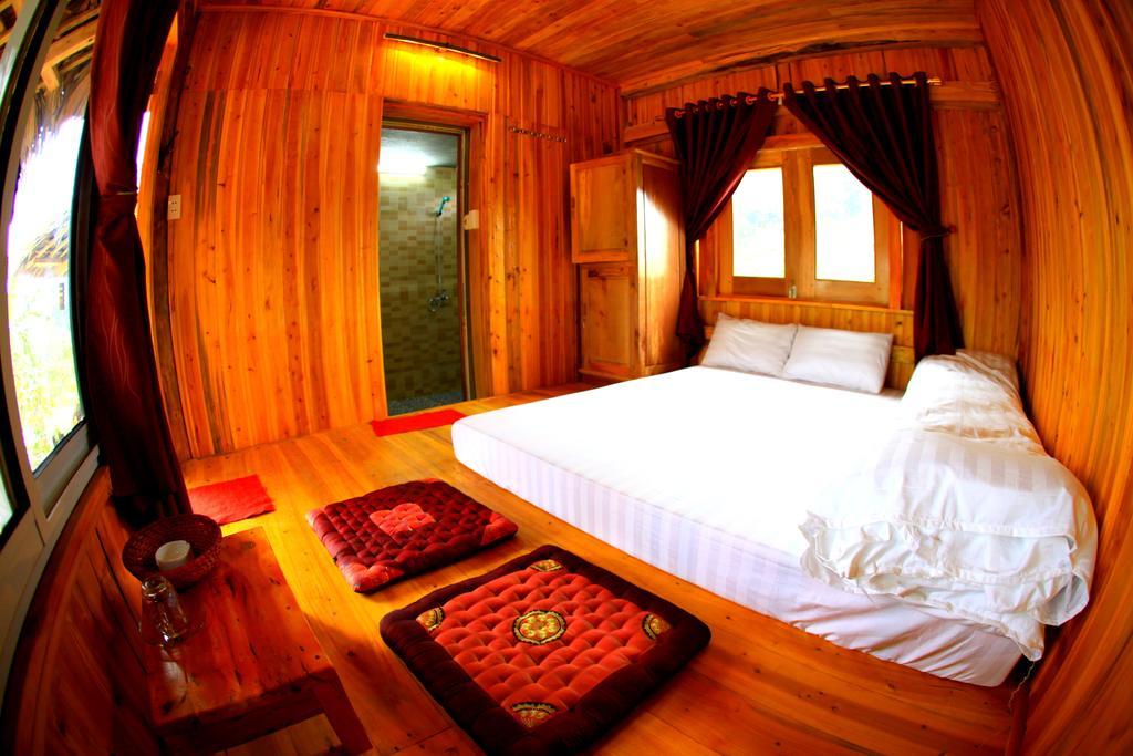 Po Homestay Sapa Exteriér fotografie