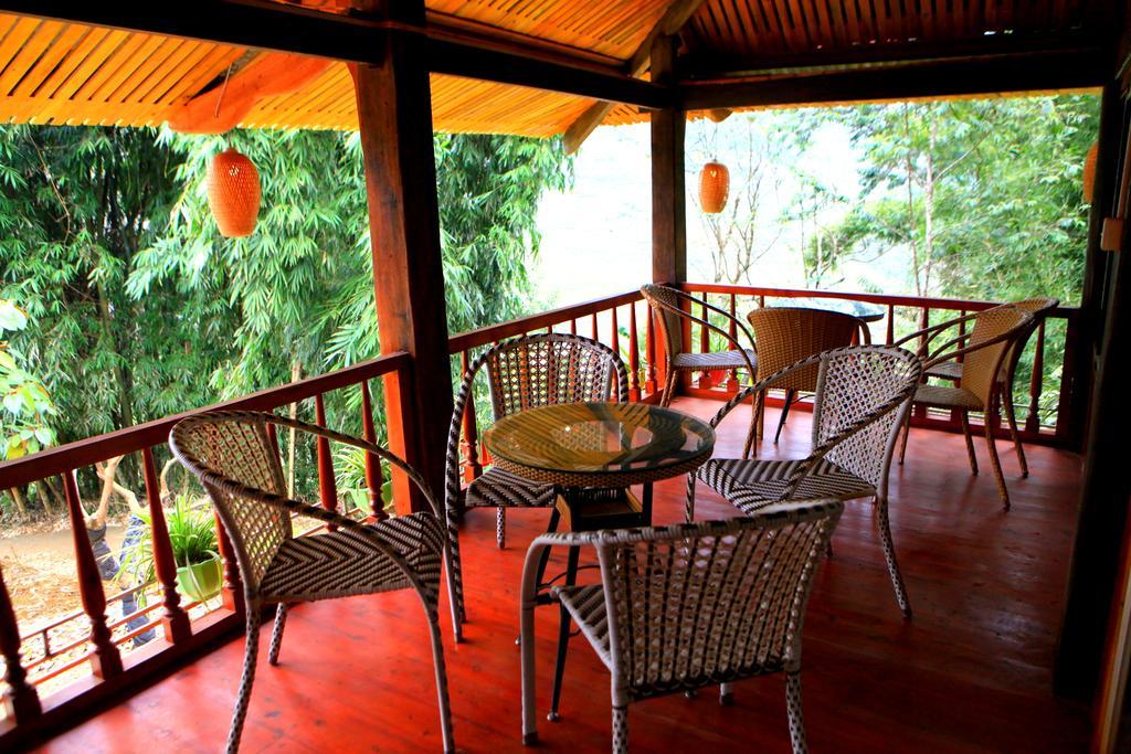 Po Homestay Sapa Exteriér fotografie