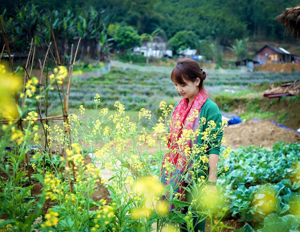 Po Homestay Sapa Exteriér fotografie