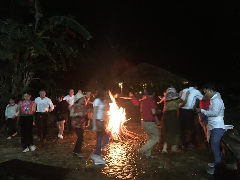 Po Homestay Sapa Exteriér fotografie