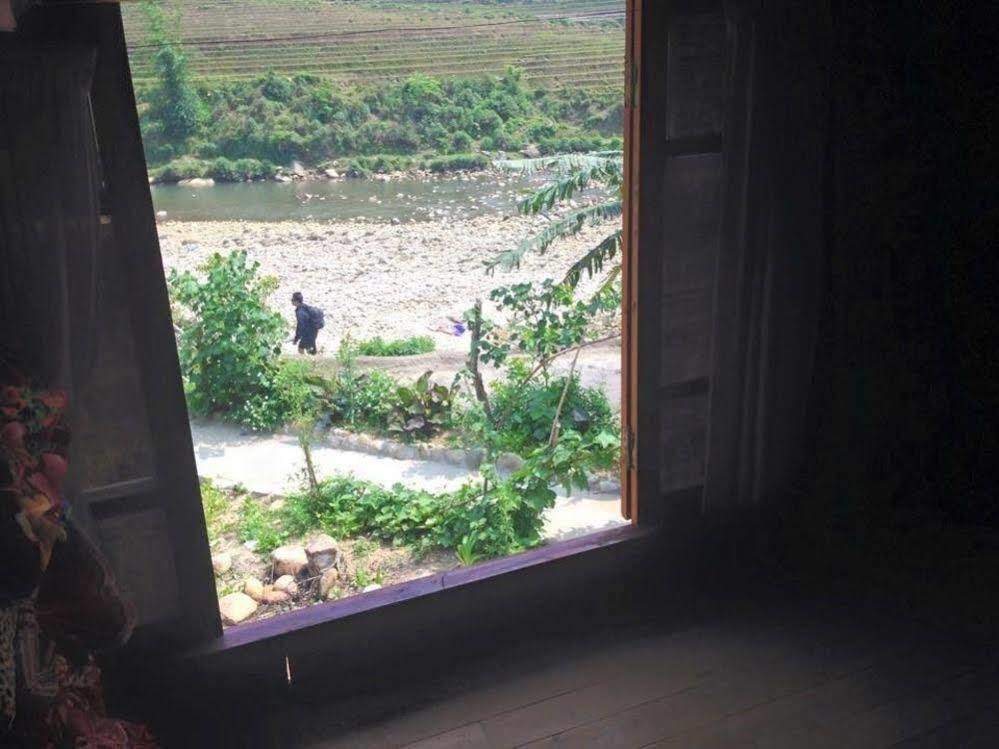 Po Homestay Sapa Exteriér fotografie
