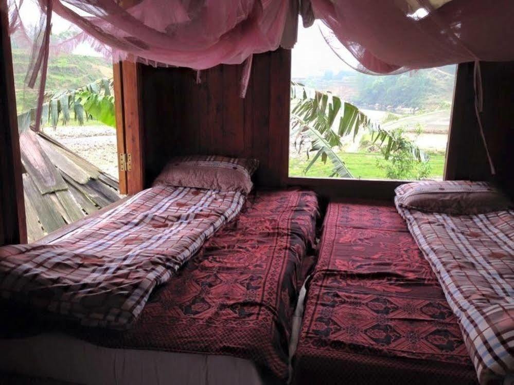 Po Homestay Sapa Exteriér fotografie