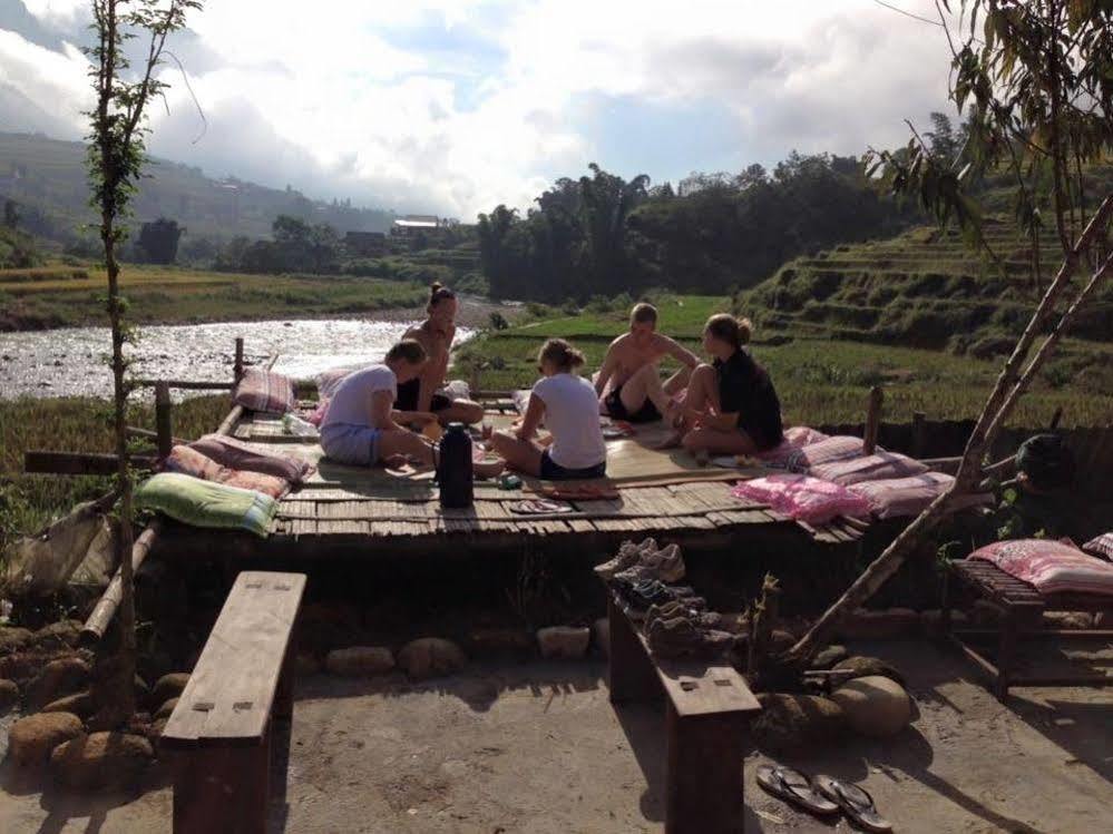 Po Homestay Sapa Exteriér fotografie