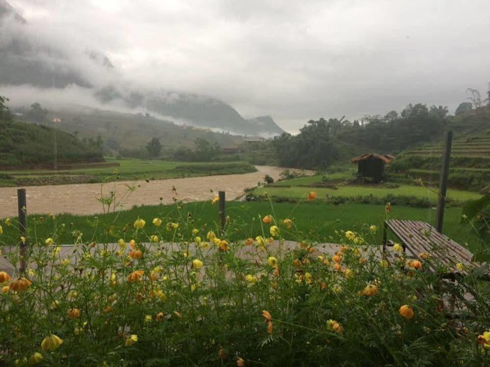 Po Homestay Sapa Exteriér fotografie