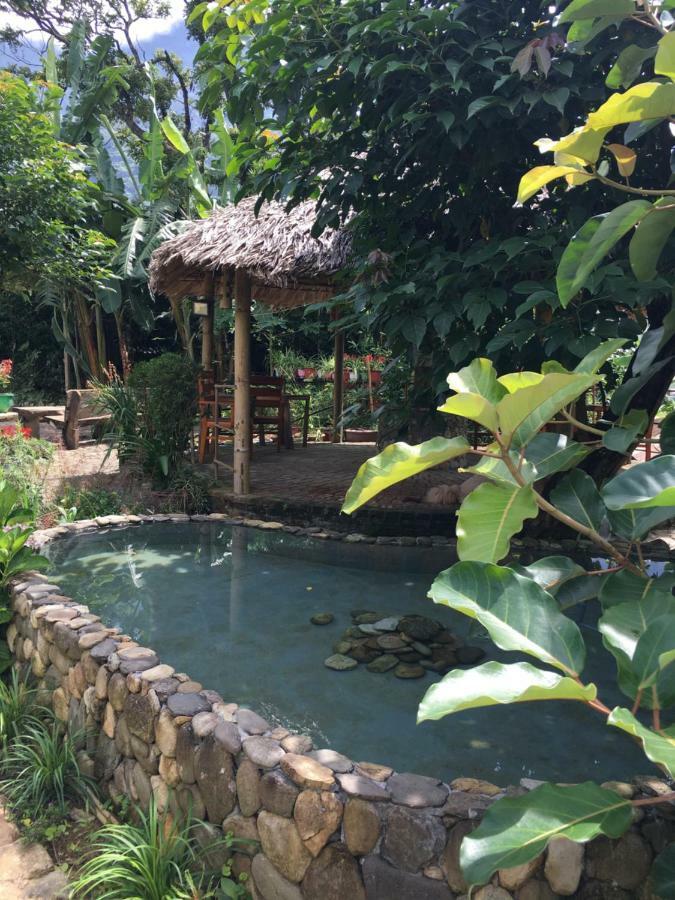 Po Homestay Sapa Exteriér fotografie